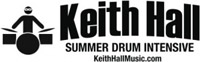 Keith Hall Summer Drum Intensive